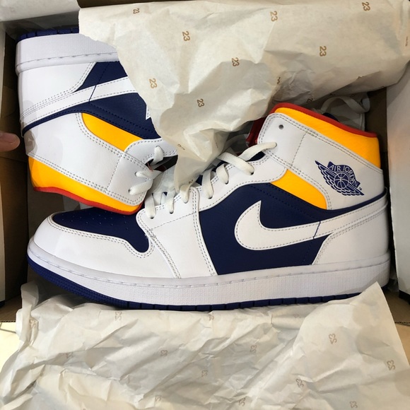 Jordan Ones like new - Picture 1 of 2